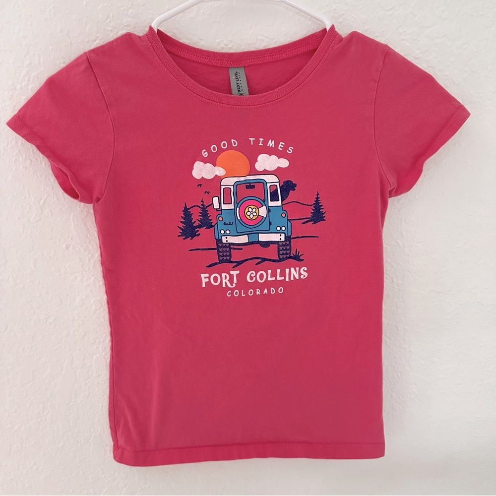 Fort Collins, Colorado Tee